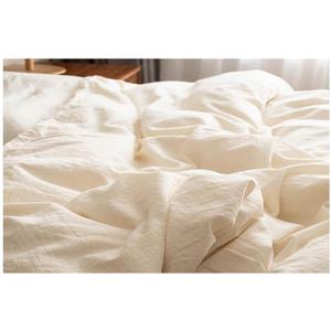 4Pcs Preppy Bedding Sheets & Pillowcases Sets, Cotton Bed Sheets and Pillow Covers and Duvet Cover, Soft Bed Set, Bedding Sets & Collections, Bedsheets for Women, Men, Teen Girl Boys CD2-6013-3 (200CM)
