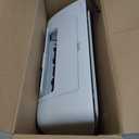 HP DeskJet 2855e Wireless All-in-One Color Inkjet Printer, Scanner, Copier, Best-for-home, 3 month Instant Ink trial included. This printer is only 2.4 ghz capable. (588S5A)