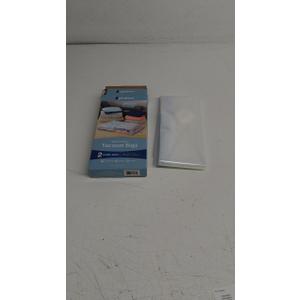 WHITMOR SPACE MAKER JUMBO BAGS 2CT