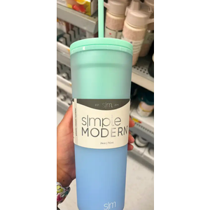 Simple Modern 24Oz Classic Multi-Colored Simple Modern 24Oz Classic Multi-Colored