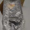 22'' 19'' Large Lanterns Decorative Outdoor Indoor, Set of 2 Black Metal Candle Lanterns Halloween Lanterns Modern Farmhouse Floor Lanterns Decorative for Home Decor, Mantle, Patio, Porch, Garden