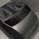 KINGJOY Foot Massager with Heat for Neuropathy, [2025 Upgraded], Deep Kneading Shiatsu Foot Massager for Plantar Fasciitis, Fits Up to Men Size 14, Gifts for Women Mom Men Dad Seniors