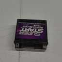 O’Reilly Auto Parts Super Start Power Sport AGM Top Post Battery Group Size BT4L 50 CCA ETZ4L