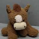 Holiday Home 13" Horse Plush