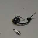 Ignition Coil 1130 400 1302 for Stihl MS170 MS170C MS180 017 018 Chainsaw with 0000 400 7000 Spark Plug 1110 400 7005