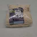 KinCam Recliner Covers, Stretch Reclining Chair Covers, Recliner Sofa Slipcovers Stripe Jacquard Recliner Couch Covers Furniture Protector Covers for Pet Kid (1 Seater, Vanilla)