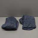 FUANGUI Banquet Armchair Slipcover Printed Chair Covers with Arms Stretch Club Chair Slipcover Soft Armchair Sofa Covers Anti-Slip Furniture Protector for Dogs Pets Home Living Room Decor, 2PCS, 15 (10"D x 4"W x 2"H)