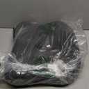 Memory Foam Seat Chair Cushion for Relieves Back Sciatica Pain Tailbone Pain Coccyx Degenerating Disc Orthopedic Osteoarthritis Prostate Cushion Low Back Pain Cushion Hip Shaping (Dark Gray)