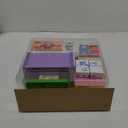 Melissa & Doug Blue's Clues & You! Wooden Mailbox Play Set (27 Pieces)