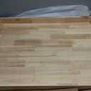 4 In 1 Noodle Board Stove Cover Lightweight Cutting Board Wood Stove Top Covers for Electric Stove, Glass Gas Stove Cover for Gas Burners - 30" x 22"