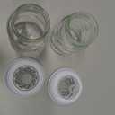 2 Packs 
Philips Avent Natural Baby Bottles with Natural Response Nipples (Slow Flow, Flow 2), 4oz
, 11oz