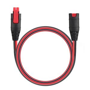lasuroa Charger Extension Cable for Genius, 10-Foot X-Connect Battery Charger Cable Compatible with NOCO GC004 and More Accessory for Smart Battery