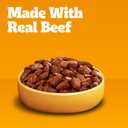 Pedigree Choice Cuts in Gravy Adult Canned Soft Wet Dog Food, Beef, 13.2 oz. Cans (12 Count, Pack of 1) (EXP 07/22/27)