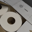 Marcal Premium TAD Roll Towels, Bulk 6 Roll Case, 600 Feet per Roll, Soft and Absorbent HardRoll Paper Towels, Fits Universal Dispensers (NP-608-800P)