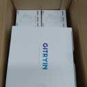 Gitryin 12-in-1 Desktop Charging Station with 4 Retractable Wall Chargers, 40W USB-C Power Strip with 4 AC, 4 USB C, 4 Type-C 33.5in Cables, Extension Cord with 1020J Surge Protection for Home Office