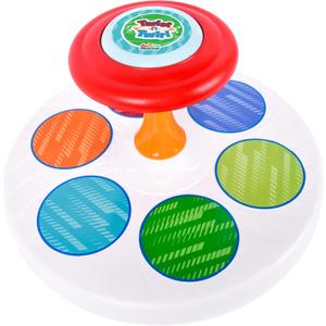 Twist N Twirl Classic Spinning Activity Toy for Toddlers Ages Over 18 Months