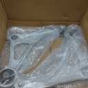 Front Lower Control Arms with Ball Joint & Bushing For Nissan Altima,Maxima