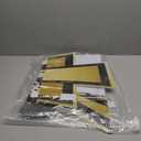 3.1 ft 1920's Theme Awards Night Party Decorations 20's Art Decor Cardboard Stand-ups Cutout 1920's Awards Night Photobooth Props Stand up for Roaring Music Theme Party Supplies