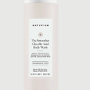 Naturium The Smoother Glycolic Acid Exfoliating Body Wash, Soft & Smoothing Cleanser, 16.9 oz