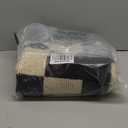 GRANNY SAYS Indoor Doormat, 24" x 36",Non-Slip Front Door Mats, Outdoor Welcome Mat Washable, Low Profile Indoor Door Mats for Entryway, Floor Inside Back Doormats (Checkerboard)