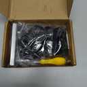 Watch Press Tool Set - Case Closer with 18 Molds, Crystal Press, Battery Replacement Kit