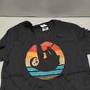Sloth Retro Style Vintage T-Shirt, Size M