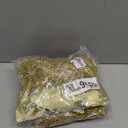 18 Pcs Large Poinsettia Flowers Set - 6"& 9" Artificial Christmas Flowers with Clips for Xmas Tree, Wreath Decor Decorator-Grade Xmas Decorations for Home, Champagne Gold