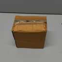 EDHAS Wooden Paper Napkin Holder, Napkin Storage Dispenser For Tables Kitchen Office Accessories for Restaurants, Dining Home Dcor (5" x 3" x 5")