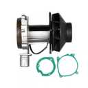 12V 2KW Diesel Parking Heater Blower Motor Assembly, ZDHQLHJ Car Blower Fan Motor Assembly, for Webasto Eberspacher Airtronic D2 12V Parking Heater