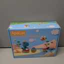 MoYield Crochet Kit for Beginners, Christmas Gifts Stocking Stuffers for Kids Adults Crocheters Crochet Animal Kit with Step-by-Step Video Tutorials Gift for Girls 8 9 10 11 12 Year Old