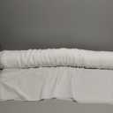 White Cotton Chiffon ~ 40" Wide Natural
