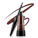 Boobeen Glitter Liquid Eyeliner Colorful, Shimmer Long Lasting Metallic Eyeliner Makeup, Waterproof Eyeliner Pen With Precision Brush Tip, Goes on Smoothly