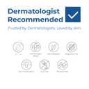 EltaMD Skin Recovery Amino Acid Foaming Facial Cleanser, Gentle Face Cleanser for Sensitive Skin and Post-Procedure Skin
