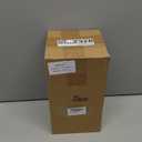 Riakrum 6 Pcs Chandelier Lamp Shades Set Small Lamp Shade for Pendant Wall Ceiling Lights Candle Bulbs Clip on Fitter Lampshade (Star,Black)