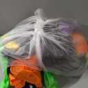 8 FT Tall Lighted Halloween Inflatable Fire Dragon