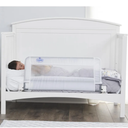 Regalo Swing Down Crib Rail, with Reinforced Anchor Safety System