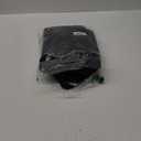 Mancro Diaper Bag Backpack, Multifunctional Dad Diaper Bag with 2 Side Insulated Pockets, Travel Water Resistant Baby Diaper Backpack for Men Women with Stroller Straps, Black (Large)