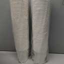 Lamosi 300 Pack Paper Cups 8 oz, Disposable Coffee Cups, Paper Coffee Cups 8 oz, White Hot/Cold Beverage Drinking Cup for Water Juice or Tea, Office Party Home Travel