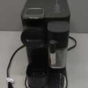 Nespresso Lattissima One Original Espresso Machine with Milk Frother by De'Longhi, Shadow Black