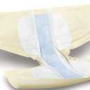 MEDLINE BARIBRIEF BARIBRIEFH Bariatric Briefs (Pack of 32), 4XL