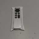 Replacement Remote Control for All Apple TVs: for Apple 4K/ Gen 1 2 3 4/ HD A2169 A1842 A1625 A1427 A1469 A1378 A1218 with TV Control Function