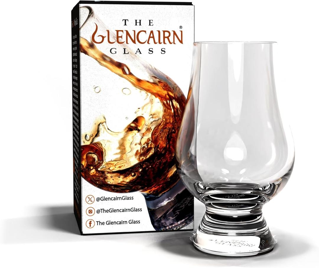 GLENCAIRN Whiskey Glass in Gift Carton