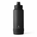 Manna  40 OZ PUSH BOTTLE Black