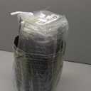 10 Pack Self Watering Pots for Indoor Plants, 6.7 Inches Self Watering Planters African Violet Pots Clear Pots for Herb Orchid Flower Houseplant, Dark Grey