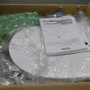 TOTO WASHLET S2 Electronic Bidet Toilet Seat with Instantaneous Water Heating, PREMIST and EWATER+ Wand Cleaning, Elongated, Cotton White - SW3346#01
