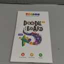 TECJOE 2 Pack LCD Writing Tablet, 10 Inch Colorful Doodle Board Drawing Tablet for Kids, Kids Travel Learning Toys Christmas Birthday Gifts for 3 4 5 6 Year Old Boys and Girls Toddlers (Dark Blue Magenta)