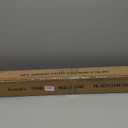 Double Curtain Rod 72 to 144 Inch, HOTOZON 1 Inch Heavy Duty Double Curtain Rods for Windows 60 to 140 Inches(5-11.6 ft), Telescoping Drapery Rod with Simple End Finials, Black