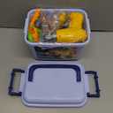 Dinosaur Toys, Take Apart Dinosaur Toys for Kids, Educational Construction Building Sets with Electric Drill Storage Box - Birthday Gifts for Toddlers Boys Girls Age 3 4 5 6 7 8 Year Old