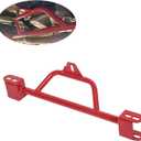 ECOTRIC Transmission Crossmember 4L60E to 4L80E Compatible With 2000-2013 Chevrolet Silverado GMC Sierra