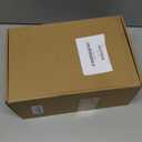 [Luxury] Kitchen Soap Dispenser Set - 16OZ Amber Glass Bottle, Stainless Steel Pump, Instant Dry Tray, Waterproof Labels, Non-Slip Silicone Pad, and Dish Brush | Upgrade for Your Kitchen and Bathroom